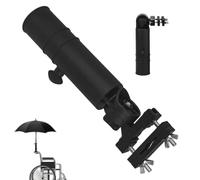 Genérico Porta Paraguas Golf Soporte Parasol Para Cochecito