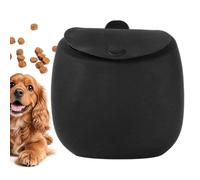 Generico Porta remos para adiestramiento de perros - Bolsillo de silicona para aperitivos caninos | Snack de silicona para animales - Casa, viajes, paseos, al aire libre, ejercicio, camping y