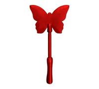 Generico Porta tarjetas de crédito con varita, para pagos con forma de mariposa, impresión 3D - Tarjetero llavero pagos - para hombre viajeros apasionados de la tecnología compras aparcamientos