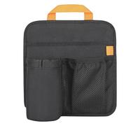 Generico Portabebidas para silla de playa - Portabotellas | Organizador multifuncional | Bolsa de playa | Para césped al aire libre, patios, mochila de hombro, teléfono, gafas de sol, aperitivos y