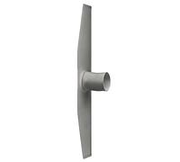 Genérico Portable AC Window Seal Kit - PVC 400cm Hot Air Stop HVAC Guard | Mobile Air Conditioner Window Vent Seal | For Home Installation Ventilation Energy Saving Cooling Use