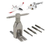 Genérico Portable andConvenient: It is Easy to Install anddisassemble, Making it Convenient to Carry; Lightweight andcompact, This Gear Puller is Perfect for Outdoors Repairs