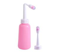 Genérico Portable Bidet - Handheld Toilet Spray Bottle | Heat-Resistant Bidet Sprayer | Postpartum and Perineal Care Tool For Pregnant Women Kids Trips Exercise Daily Cleansing Post Operative Travel