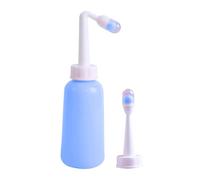 Genérico Portable Bidet - Heat-Resistant Bidet Sprayer - Handheld Toilet Spray Bottle | Postpartum and Perineal Care Tool For Pregnant Women Kids Trips Exercise Daily Cleansing Post Operative Travel
