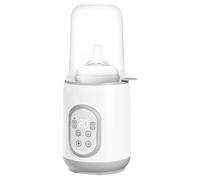 Genérico Portable Bottle Warmer - Cordless Milk Warmer, Fast Bottle Warmmer For Breastmilk, Automatic Constant Temp-Controlled Formula Heater For Night Feeds Travel Outdoor Feeding Accessory
