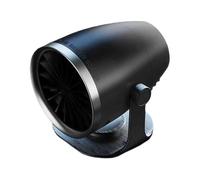 Genérico Portable Car Heater - 360° Defroster Warmer 300g｜Auto Air Heater for Truck SUV RV Scooter, Mode Warm/Cold Air, Windshield Defogger for Winter Camping Office Bedroom Bathroom Portable Heating