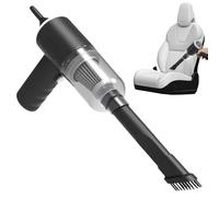 Generico Portable Car Vacuum - Inalámbrico, USB Quick Charge Device, Mini Compact Cleaner, Handy Car Dust Removal Tool | Efficient Vehicle Use, Perfect Carpet Hair Sofa Accessory