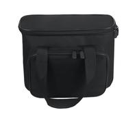 Genérico Portable Coffee Case, Multi Compartment Carrier Tote, Oxford Fabric Storage Bag, Single Serve Brewer Organizer, Travel Coffee Bag for Camping Home Use