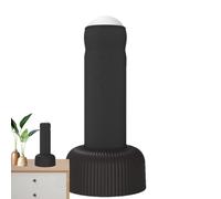 Genérico Portable Column Night Light - Rechargeable Desk Lamp | With 1200mAh Hand Pull Night Light With Eye Protection Bedroom Living Room, Table Lamp, Soft Ambient Lighting