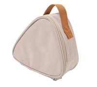 Genérico Portable Cooler Pack - Lunch Bag | Small Reusable Food Carrier with Robust Handle & Vivid Finish Matte Texture for Men, Home and Professional Office Travel Waterproof Container Activity