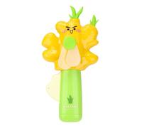 Genérico Portable Fan | Portable Colorful Cute Hand Press - Outdoor Travel Pocket Fan,for Boys Girls Kids Teen Daughter Outdoor Activities
