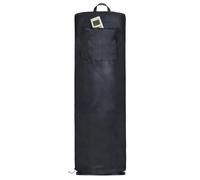 Genérico Portable Foldable Fan Cover Dust Proof Oxford Fabric, Tower Fan Protective Cover Main Feature, Multi-Purpose Indoor Protection for Home Office Students Adults Men Women Family Friends