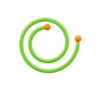 Genérico Portable Foldable Golf Swing Trainer - Professional Golf Swing Stick | Training Equipment, Świng Correction Aid For Beginners, Court School Adults Athletes, Ģolf Exercise Practice Tool