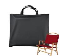Genérico Portable Folding Chair Carrying Bag - Multi-Purpose Chair Storage Bags - 600D Oxford Cloth Carrying Case Portable Camp ChairBags Storage Bag For Picnic Camping Fishing Hiking Travel