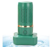 Genérico Portable Fruit Vegetable Washer - Waterproof Food Cleaner, 4800mAh - USB Cordless Rice Seafood Meat Washing Machine - Kitchen