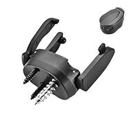 Genérico Portable Golf Retriever, Folding Tripod Tool, Extendable Ball Picker with Grip Handle, Lightweight Collection Device, Outdoor Sports Accessory, Golfer Players For Ground Yard Pond