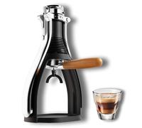 Genérico Portable Hand-Press Coffee Maker, Manual Expresso Coffee Machines