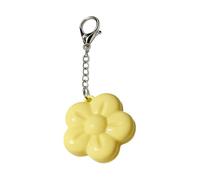 Genérico Portable Handbag Light, Flower Rechargeable Keychain Lamp, Touch Sensor Purse Light Accessory, Mini LED Finder Lights for Tote Night Travel Backpack Indoor Outdoor Work, Bag Accessories