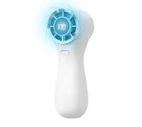 Genérico Portable Handheld Fan Adjustable Rechargeable Quiet