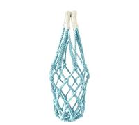 Genérico Portable Handwoven Macrame with Handle | Water Bottle Carrier Bag | Water Bottle Holder Bag,For Office Work, Daily Commuting, Travel, Milk Tea Coffee Cup