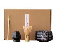 Genérico Portable Japanese Tea Set with Travel Case | Compact Ceramic Teapot & 2 Cups, Design For Outdoor Picnics, Office, Or Hotel; Great Gift For Tea Lovers, Lightweight, and Space-Saving