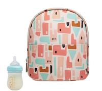 Genérico Portable Milk Bottle Bag, Insulated Storage Cooler, Wear-Resistant Breastmilk Pouch, Lightweight Travel Design, Leak-Proof Zipper Closure, Perfect for Daily Use