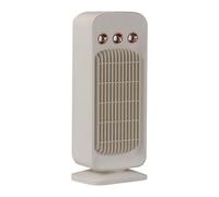 Genérico Portable Mist, Circulation Fan, Motors Adjustable Speeds 180° Rotation Quiet, Portable Humidifier for Bedroom School Car Workplace Gym Outdoor Bathroom Travel Dormitory Living Room