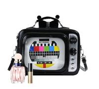 Genérico Portable Multifunctional - Large Capacity Sling Bag, Daily Women Handbag | Versatile Lightweight Travel Messenger Pouch, Commute School Studio Outdoor Shoulder Pack For Girls College