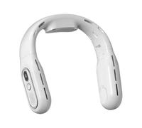 Genérico Portable Neck Fan | 3-Speed Foldable Silent Bladeless Ventilator