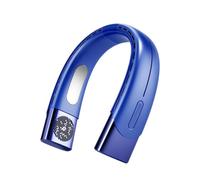 Genérico Portable Neck Fan - Bladeless Quiet Rechargeable Appliance