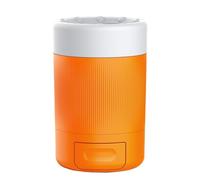 Genérico Portable Paw Cleaner, Dog Paw Cup, 3.54x3.54x5.71 Inches Reusable Paws Washer with Automatic Design, Pet Cleaning Station, Paws Care Tool with Sturdy Build, Paaw Cleaner for Puppy and Dog