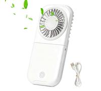 Genérico Portable Personal Fan For Summer Travel Office And Camping