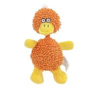 Genérico Portable Pet Toy - Cute Dog Toy, 9.06x5.51inch Squeaky Plush for Training Play Fetch, Soft Pet Chew Toys, Puppy Training Toys, Squeaky Dog Plush for Puppy Indoor Outdoor Play Use