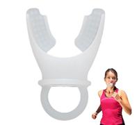 Genérico Portable Respiratory Trainer, Lung Strengthening Tool,Breath Control Exercise Device, Fitness Breathing Trainer, Enhanced Lung Capacity Trainer, Airflow Device, Breathing Trainer
