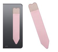 Genérico Portable Sleeve Holder Pencil Pouch, Cover Pouches Pen Adhesive Phones Tablets Storage Organizer Accessory Suitable Ideal for Usages Scenarios, 3.5 * 19cm/1.37 * 7.48in