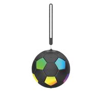 Genérico Portable Speaker - Mini Wireless Speaker,Stereo Sound Outdoor Ambient Lighting | Music Sounds For Party Beach Travel Camping Bedroom Living Room Men Women Kids