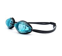 Genérico Portable Swim Goggles, Protection Swimming Goggles, Adjustable Strap with Clear Vision Lens, Polycarbonate Construction with Comfortable Fit, Supplies for Beach Training River Vacation