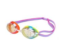 Genérico Portable Swim Goggles, Protection Swimming Goggles, Adjustable Strap with Clear Vision Lens, Polycarbonate Construction with Comfortable Fit, Supplies for Beach Training River Vacation