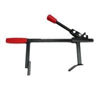 Generico Portable Tire Changer - Manual Wheel Mounting Tool, Car Motorcycle Rim Repair Device, Compact Tire Installation Equipment | Garage Workshop, Home Auto Maintenance, Easy, Steel Constr