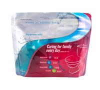 Generico Portable Toilet Powder, 30 PPack Absorbent Gel, Camping Toilets Gel, Toilet Powder, Liquid Solidifier with Odor Neutralizer, Eco Friendly Leak-Proof Travel-Friendly, Camping Accessory