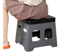 Genérico Portable Toilet Seat - Folding Travel Toilet for Adults and Kids
