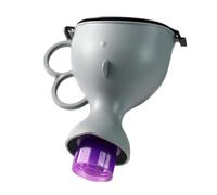 Generico Portable Urinal - Ergonomic Material | Camping Pee Bottle And Leakproof Potty | Toilet for Bedside Outdoor Travel Hiking Car Boat And Seniors Use