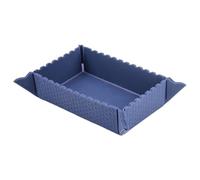 Genérico Portable Utensils - Magnetic Foldable Fruit Plate | Silicone Charcuterie Container Serving Tray, Multifunctional Food Storage Container For Fruit, Cookie, Snack,stable Placement