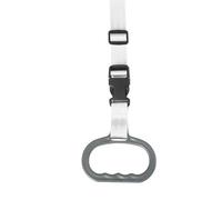 Genérico Portable Vehicle Support Strap - Backrest Access Handle, Travel Stability Aid, Secure Handhold Device, Reinforced Nylon Loop | Easy Exit Assistance Tool For Family Transport Taxi Shuttle Use