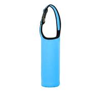 Genérico Portable Water Bottle Carrier, Insulated Water Bottle Bag, Outdoor Hydration Pouch, Anti-Heat & Anti-Scald Protective Sleeve, Ideal for Energy Drinks & Glass Cups, 6.69-8.66 In.