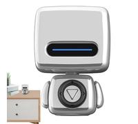Genérico Portable Wireless Speaker, Small Speaker, 2.91x2.01x1.97 Inches Fun Robot Shape, Durable Mini Build, Waterproof Stereo Sound for Music Lovers, Outdoor, Travel, Party Use