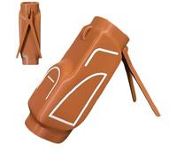 Genérico Portabolígrafos Golf | Decoración Hogar Divertida Impreso En 3D,Mini Portabolígrafos De Golf,Para Oficina, Estantería, Salón, Mesa De Ordenador, Profesores Y Estudiantes