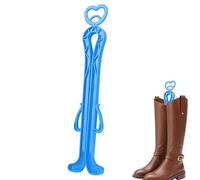 Generico Portabotas para sujetar botas altas, soportes para botas - Soportes para modelar botas para guardar objetos - Inserciones de soporte con clips de colores, soporte interior para medianos y