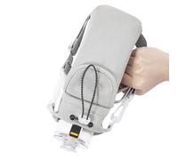 Generico portabotellas | ajustable con bolsillo lateral | portabotellas con | Para estudiantes, adolescentes, chicos, niñas, gimnasio, senderismo, viajes, caminatas, escuela