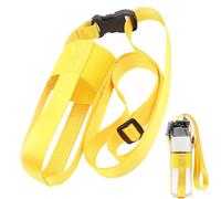 Genérico Portabotellas con Correa,Organizador de Almacenamiento de Nylon,Bolso Mensajero para Montañismo - para Adultos Familia Amigos Picnic Camping Montañismo Viaje Caminar Interior Exterior